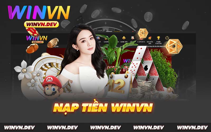 Nạp Tiền winvn